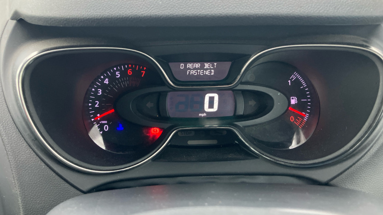 Renault Captur 0.9 TCE 90 Dynamique S Nav 5dr Petrol Hatchback